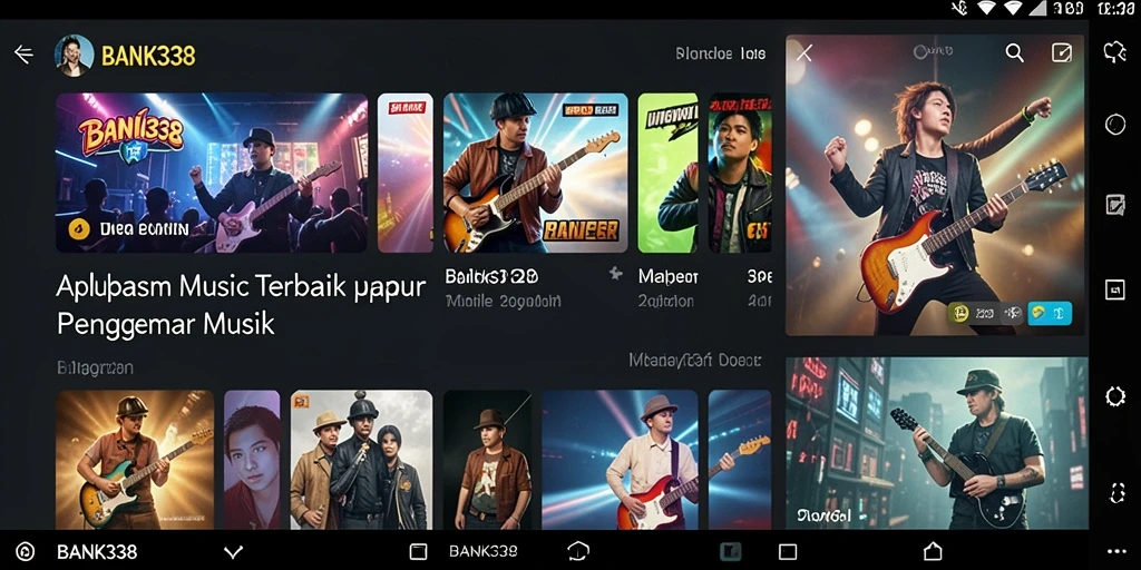 Tampilan gameplay interaktif BANK338 yang mengasyikkan dan penuh warna.