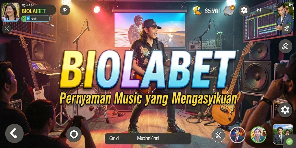 Tampilan gameplay BIOLABET yang menarik dan interaktif.
