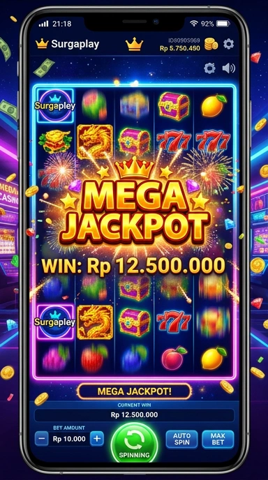Daftar aplikasi terbaru di surgaplay yang siap diunduh.